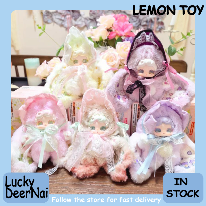 Good Floral & Wedding Decor Supply Photos - กล่องสุ่มของสะสมตุ๊กตาจี้น่ารัก ซีรีส์ชาเบรกดอกไม้ LuckyDeerNai ของแท้ ของตกแต่งโต๊ะทำงาน ของขวัญแฟชั่นสุดฮิต