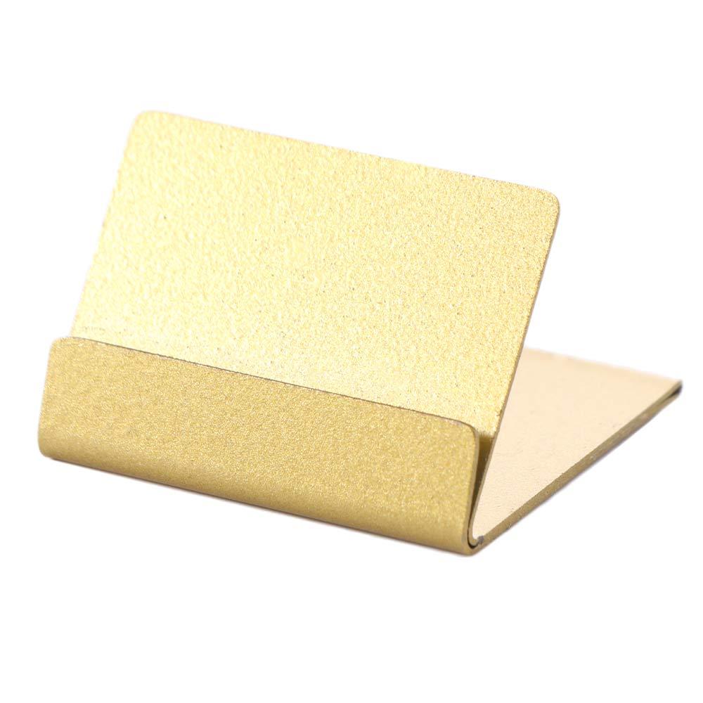 ที่วางป้ายเลขโต๊ะ ที่หนีบป้ายช - Table Number Gold บทวิจารณ์และราคา