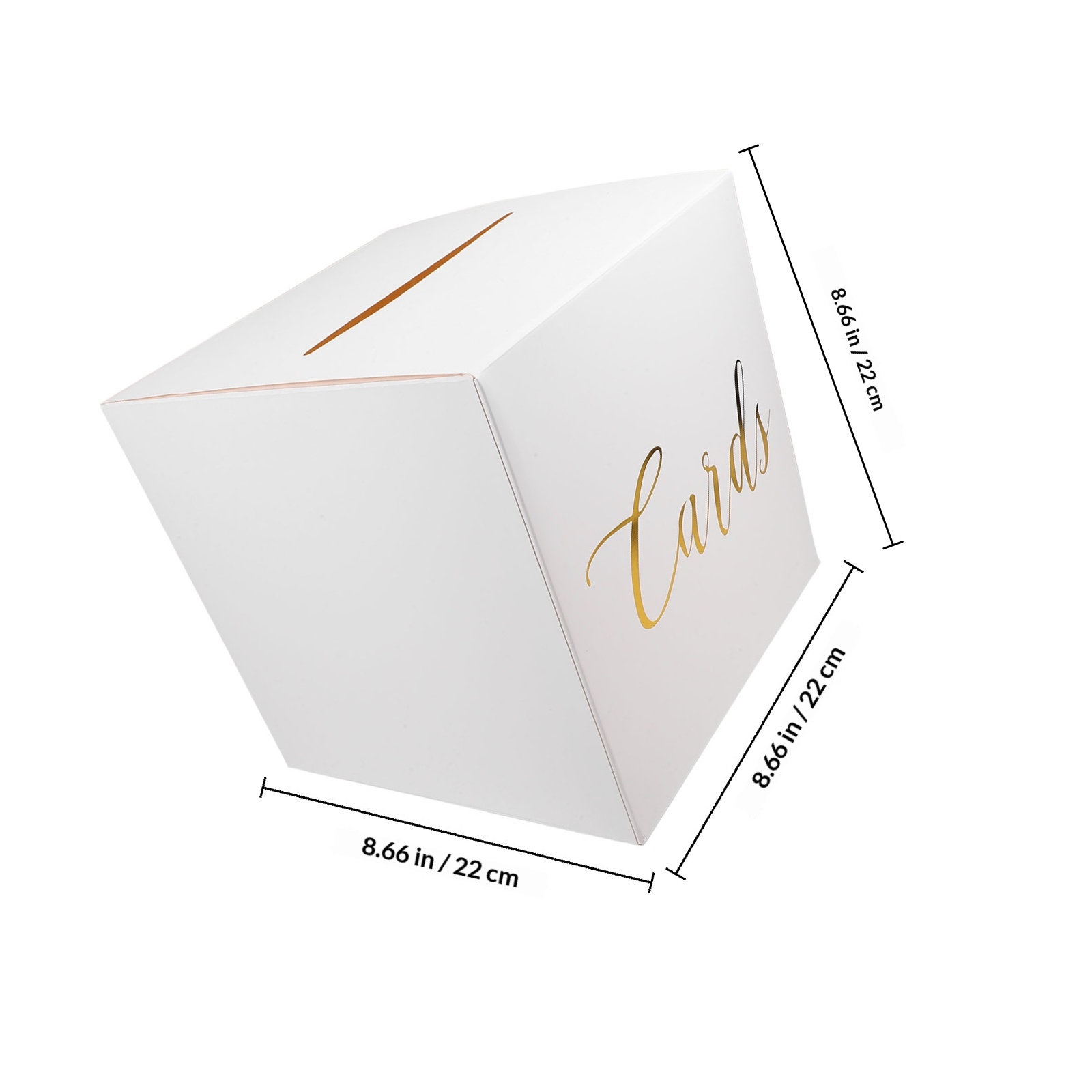 1 ชุดกล่องใส่การ์ดแต่งงาน กล่อ - Wedding Card Box บทวิจารณ์และราคา