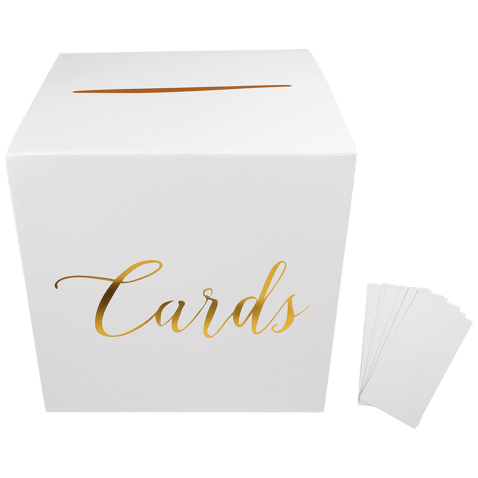 1 ชุดกล่องใส่การ์ดแต่งงาน กล่อ - Wedding Card Box บทวิจารณ์และราคา