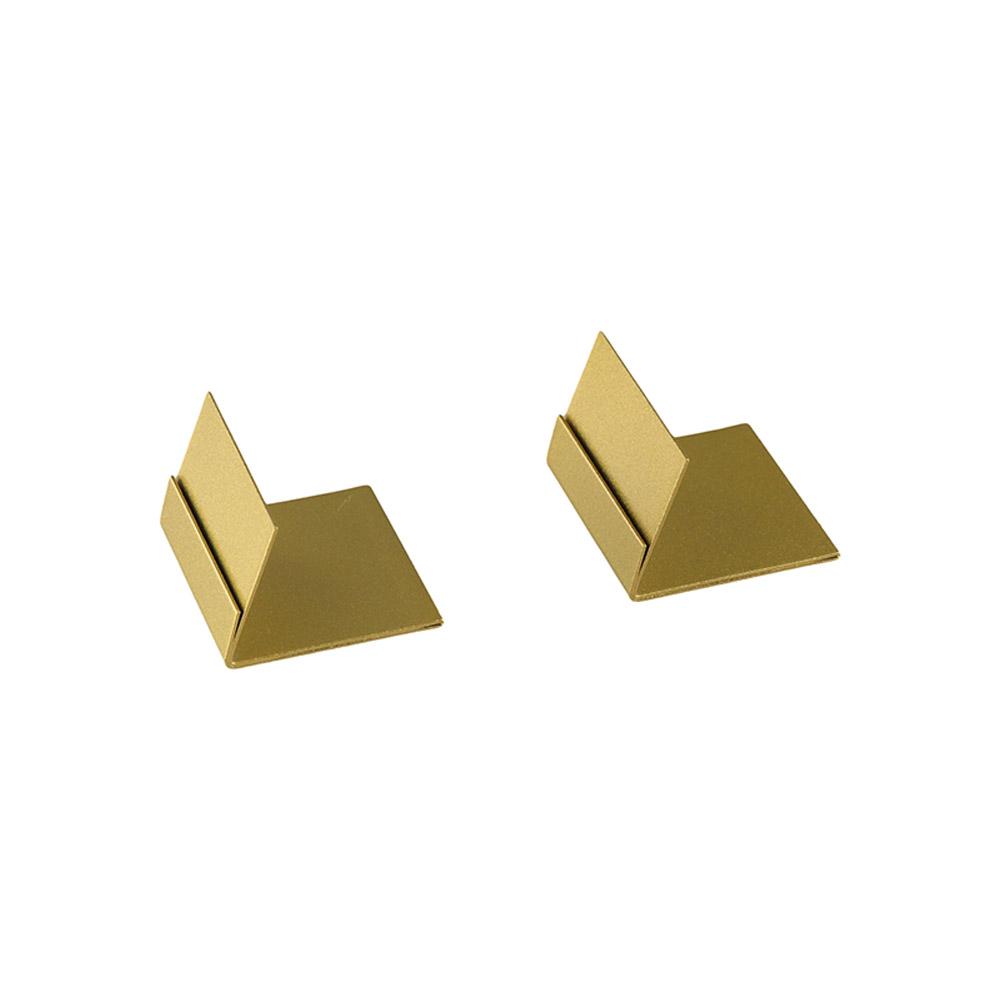 ขาตั้งหมายเลขโต๊ะ คลิปหนีบป้าย - Table Number Gold บทวิจารณ์และราคา