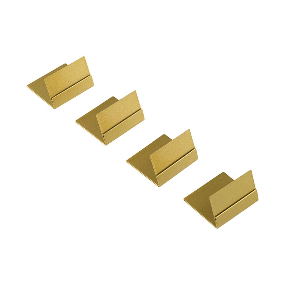 ขาตั้งหมายเลขโต๊ะ คลิปหนีบป้าย - Table Number Gold บทวิจารณ์และราคา